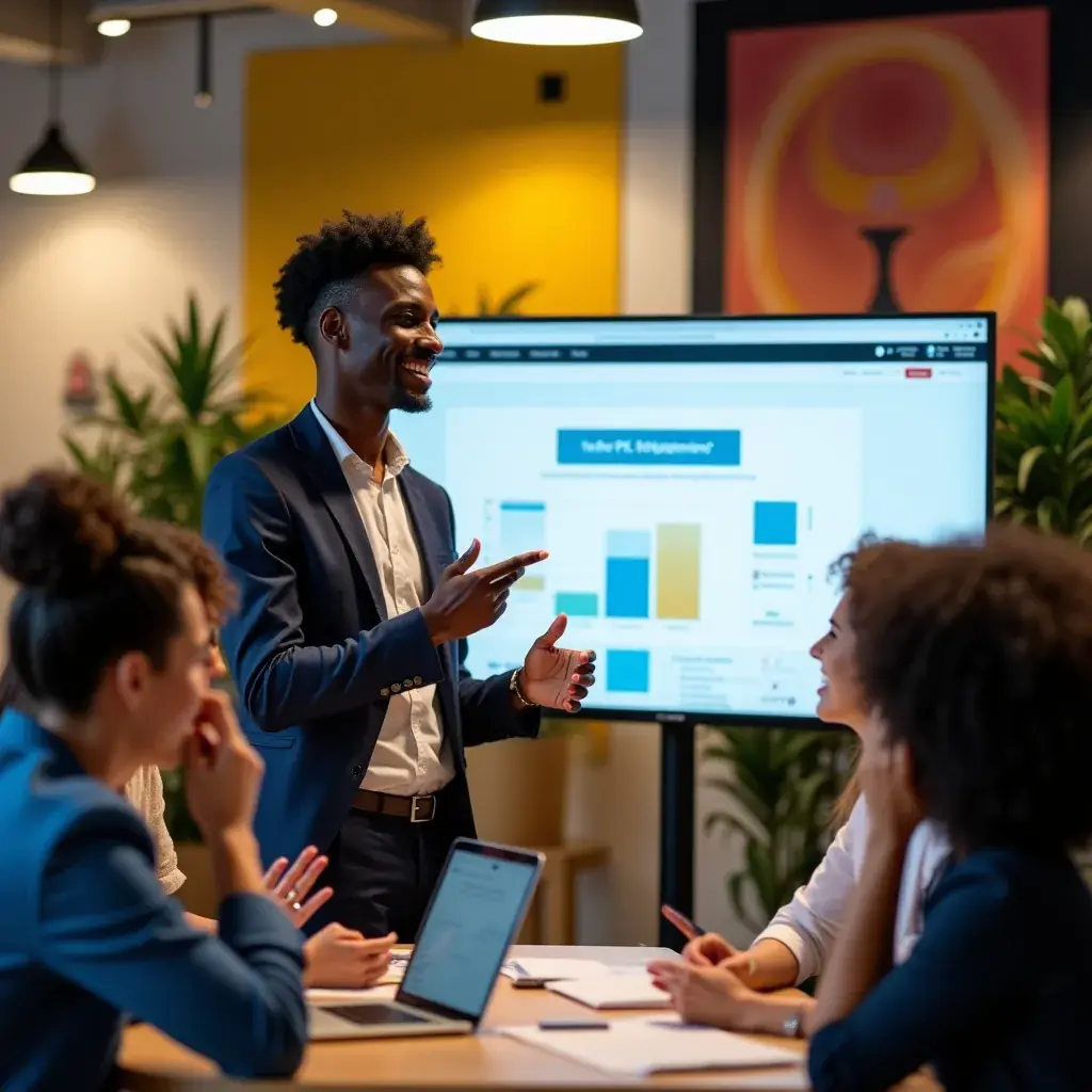 Strategic planning session